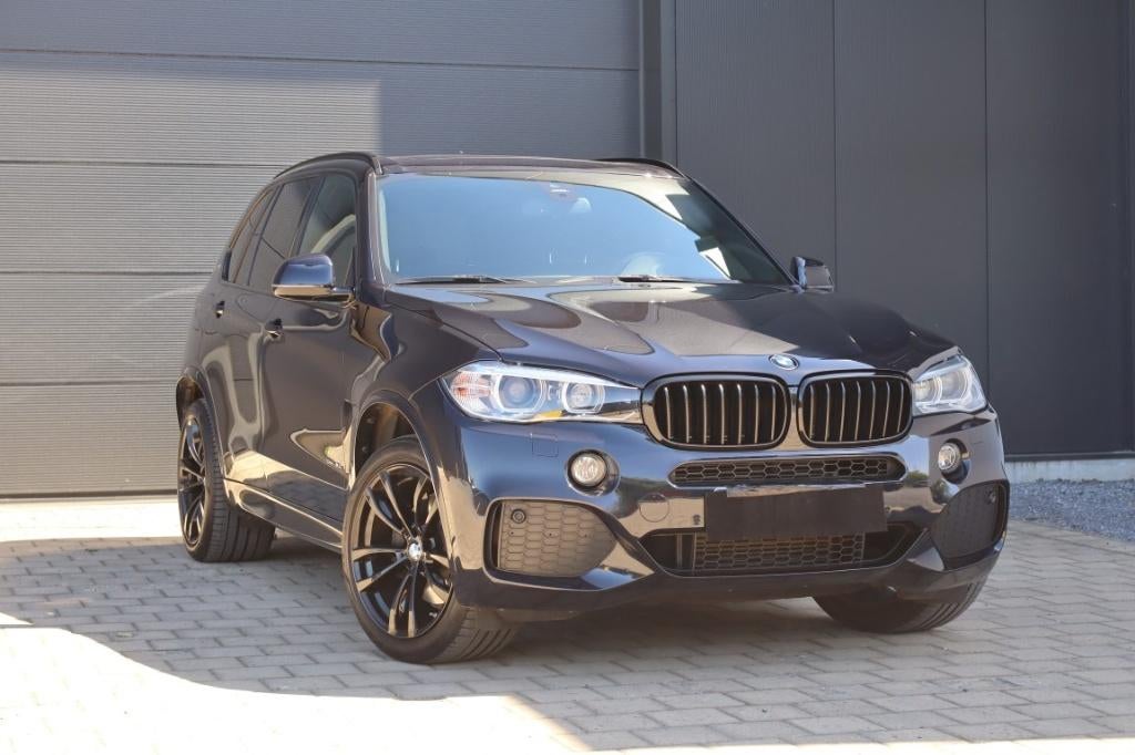 BMW X5 xDrive40e iPerformance *Pano*HUD*CAM*Navi*BTW, Autos, 78 g/km, Achat, Entreprise, Entretenue par le concessionnaire