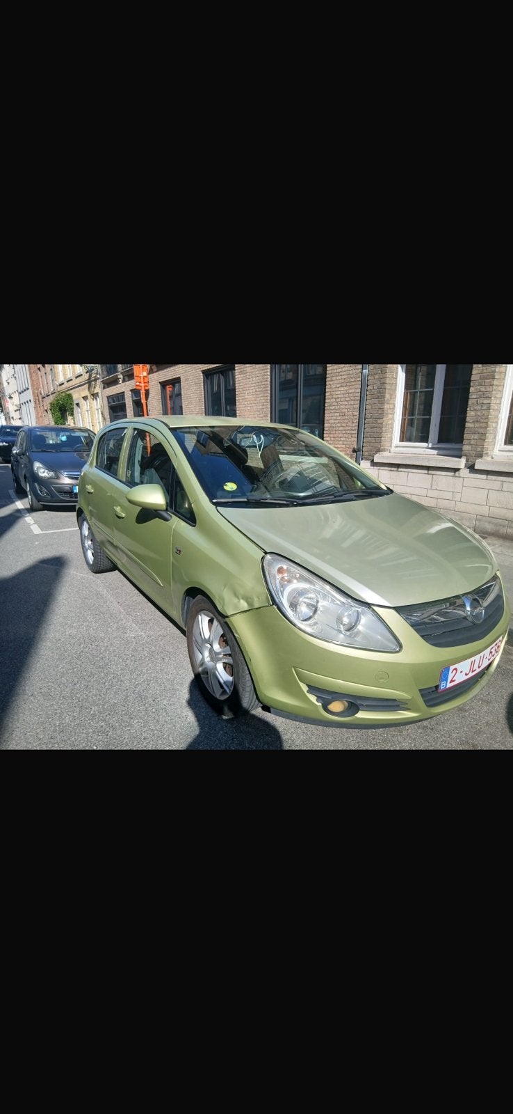 Opel corsa d 2006, Auto's, Bedrijf, Diesel, Corsa, Te koop
