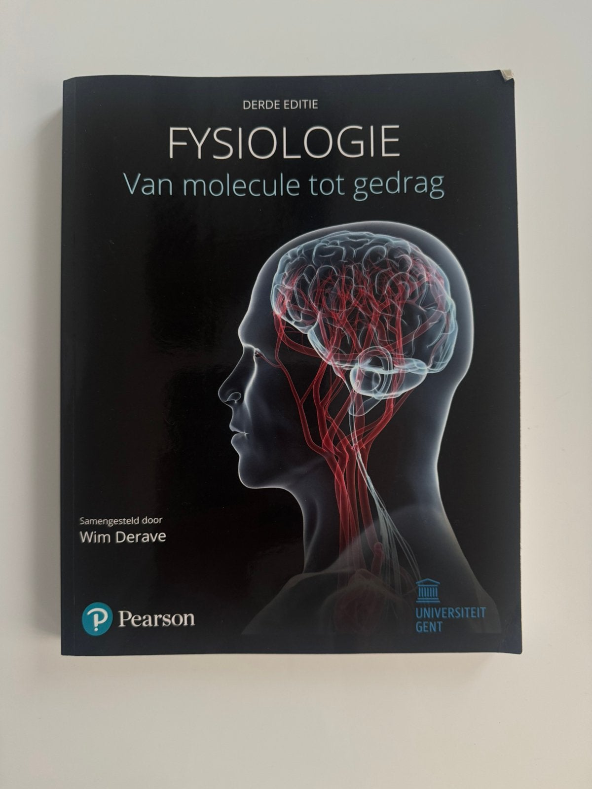 Fysiologie : Van Molecule tot Gedrag - Wim Derave, Boeken, Ophalen, Zo goed als nieuw