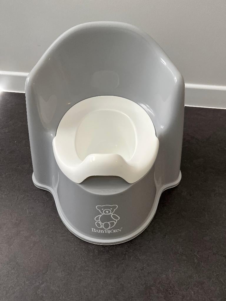 Babybjörn plaspotje zetel, Ophalen, Gebruikt, Overige typen, Overige merken
