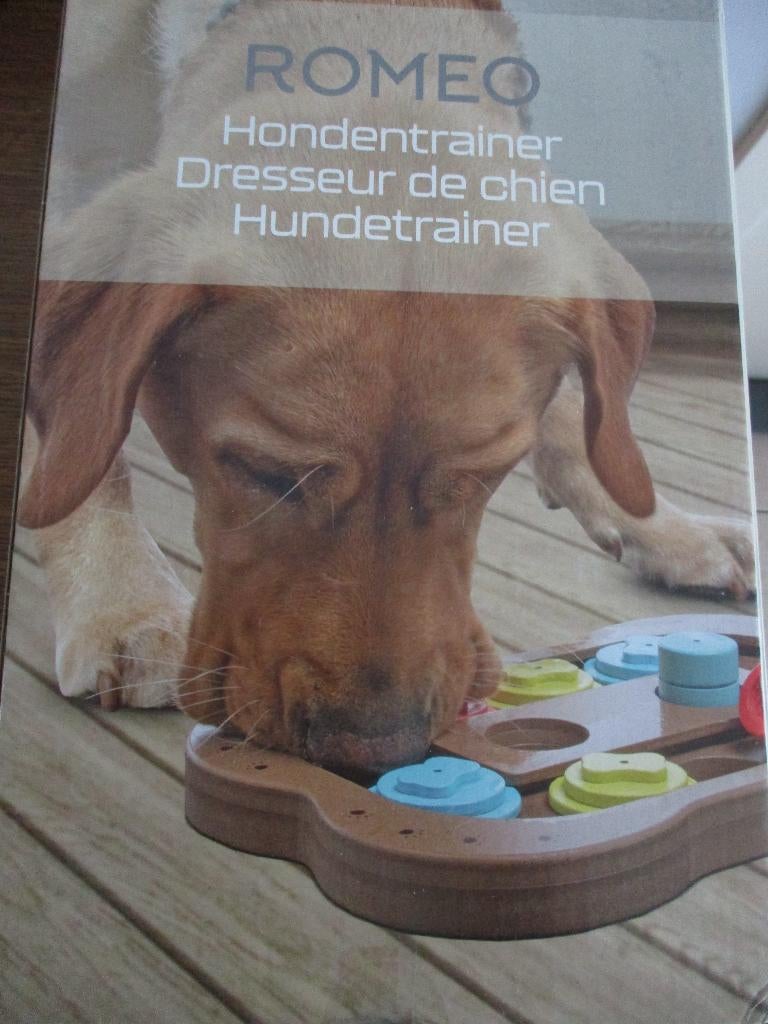 speelgoed voor honden, Enlèvement ou Envoi, Neuf