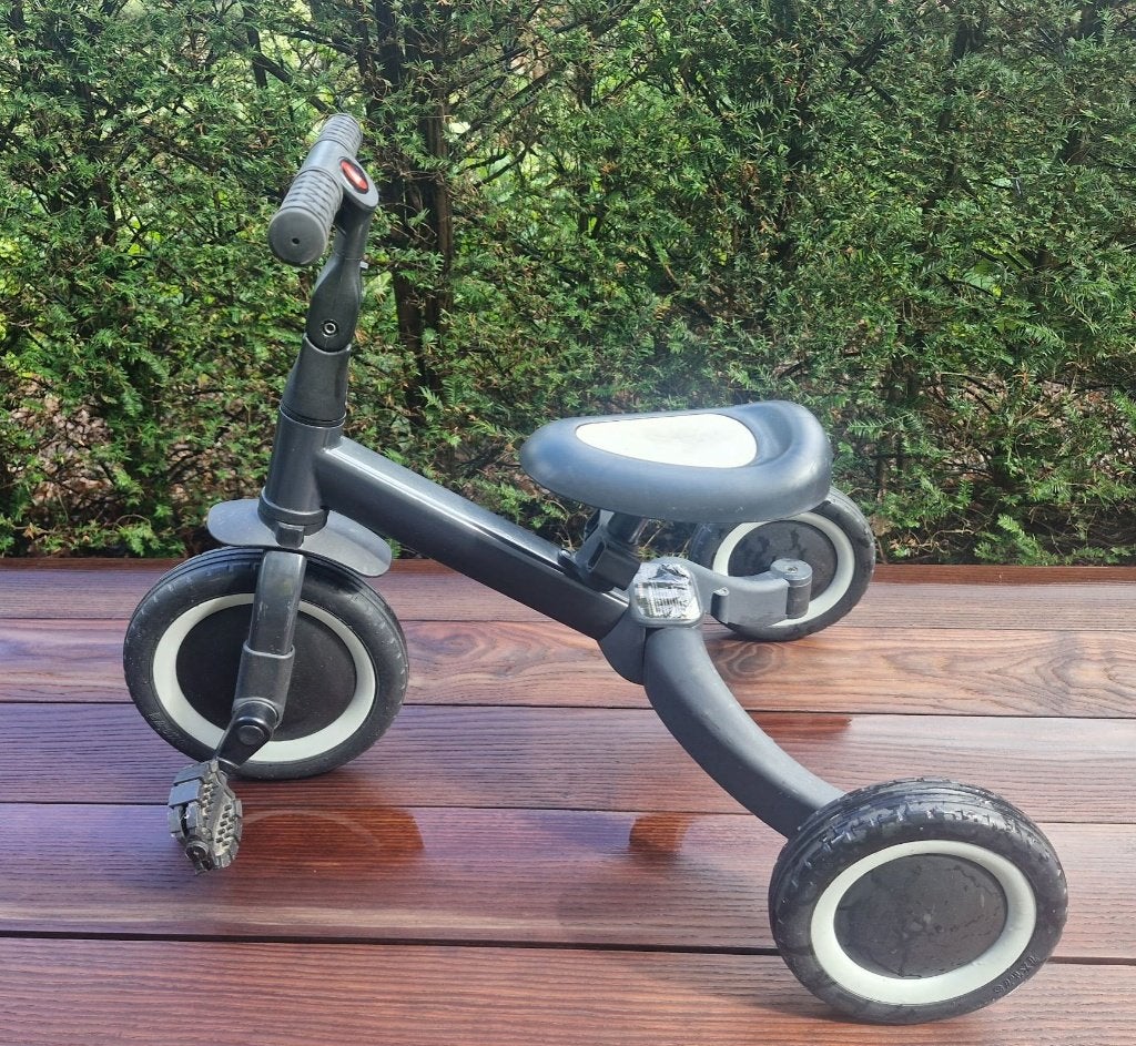 Topmark 4 in1 Driewieler - Loopfiets - Balance Bike, Fietsen en Brommers, Ophalen, Zo goed als nieuw