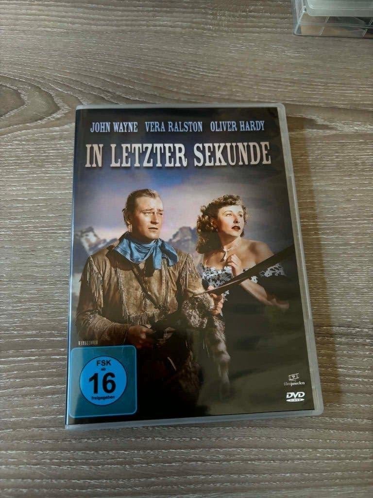 In letzter sekunde, The fighting Kentuckian met John Wayne,, CD & DVD, DVD | Classiques, À partir de 6 ans, Import, Comme neuf