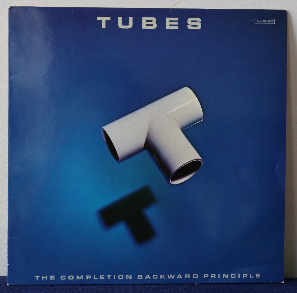 The Tubes - The Complete backward Pinciple, 12 pouces, Enlèvement ou Envoi, 1980 - 1989, Comme neuf