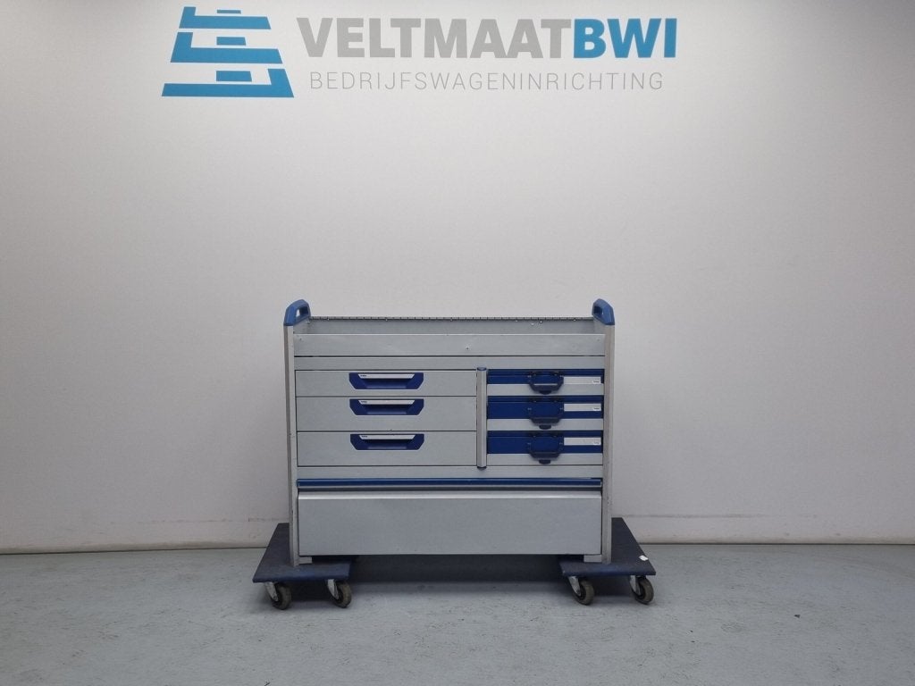 Sortimo bedrijfswagen inrichting bedrijfswageninrichting, Auto diversen, Auto-accessoires