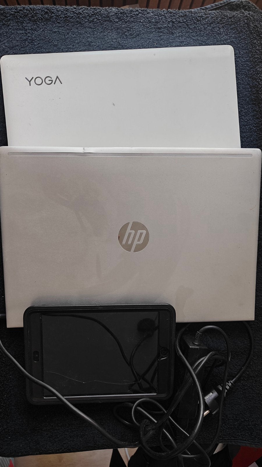2 laptops i5, ipad mini en desktop ryzen 5 - handige harry, Ophalen, Onbekend