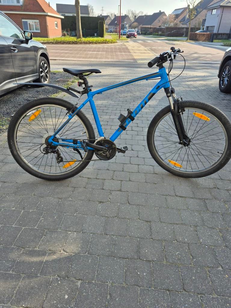 Fiets Giant ATX maat L, Fietsen en Brommers, Ophalen, Giant