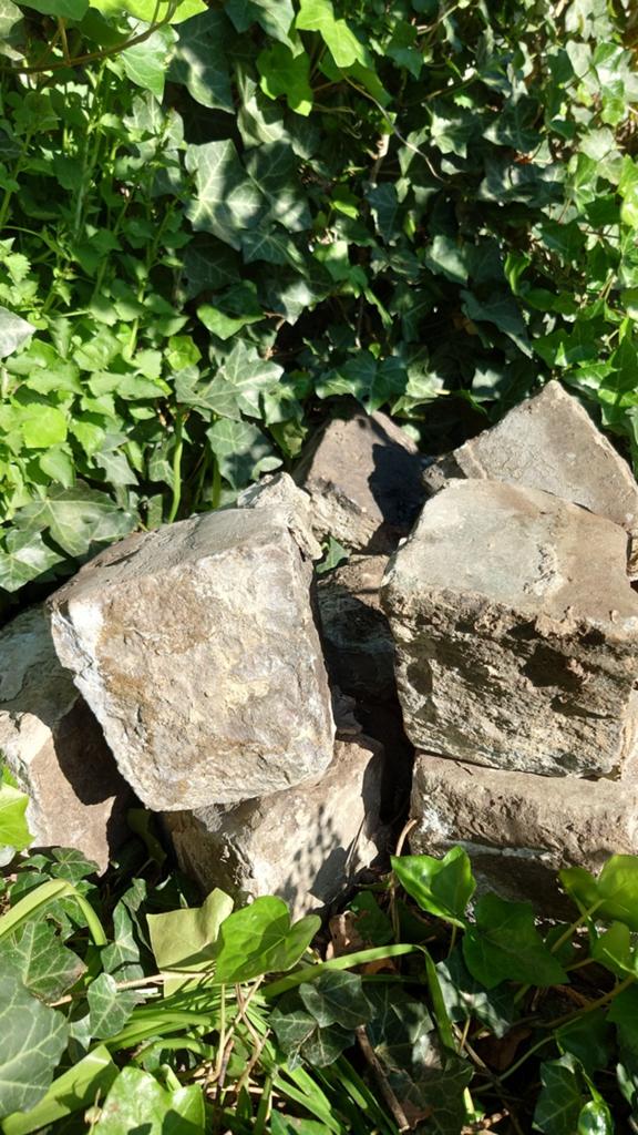 Kasseien, Tuin en Terras, Grind, Keien en Split, Ophalen