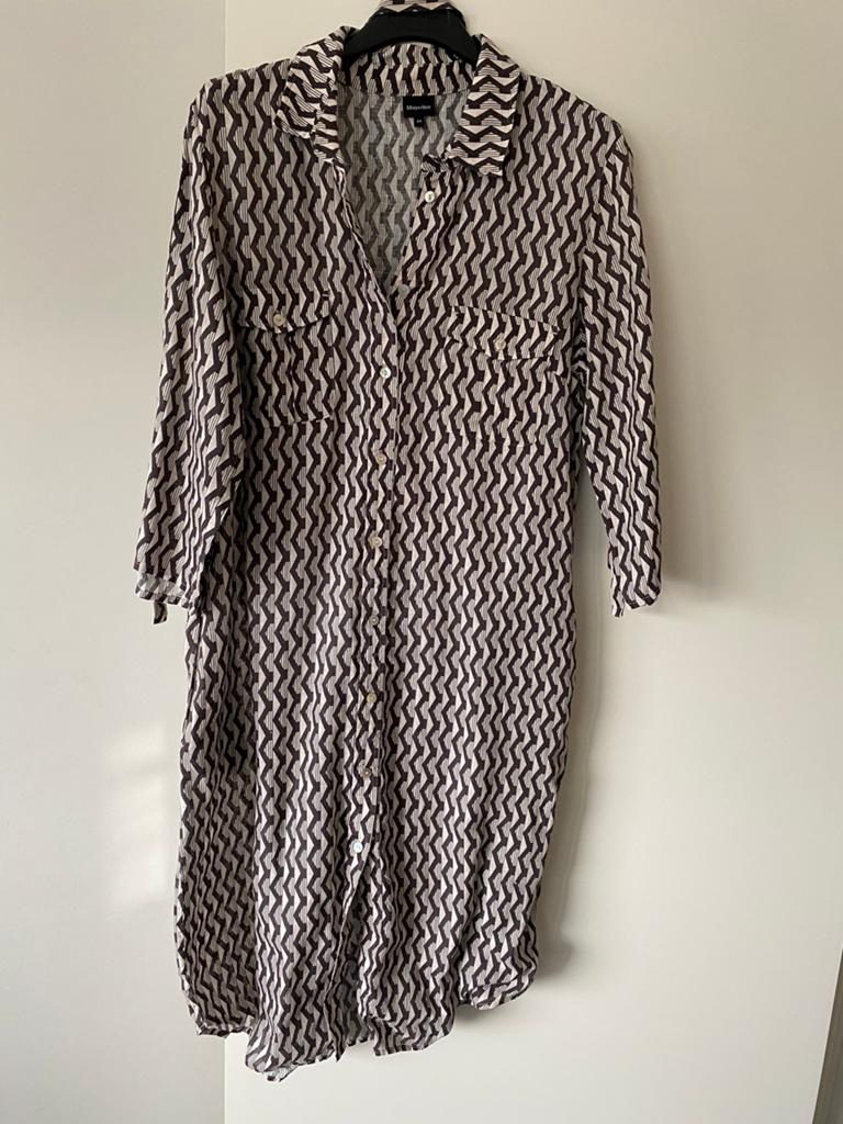 Jurk mayerline 44, Kleding | Dames, Jurken, Ophalen of Verzenden, Zo goed als nieuw, Maat 42/44 (L)