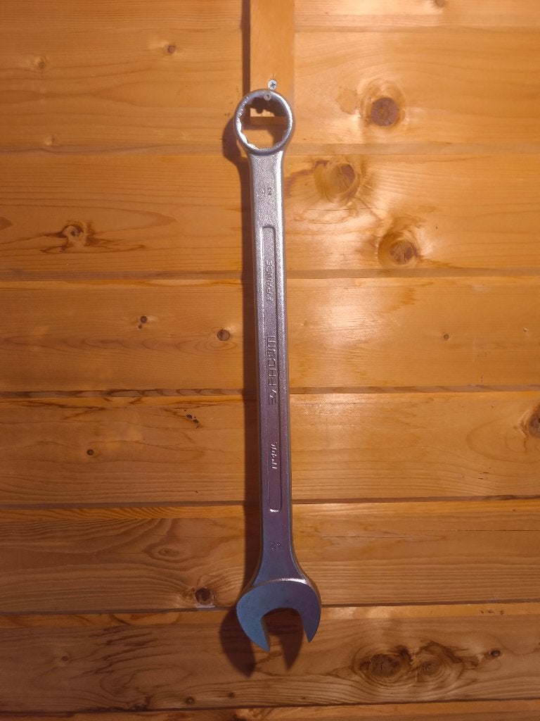 30 €Clé  FACOM 42 mm - Made in France (Réf. 440.42 / N40), Enlèvement, Comme neuf, Pince, Facom