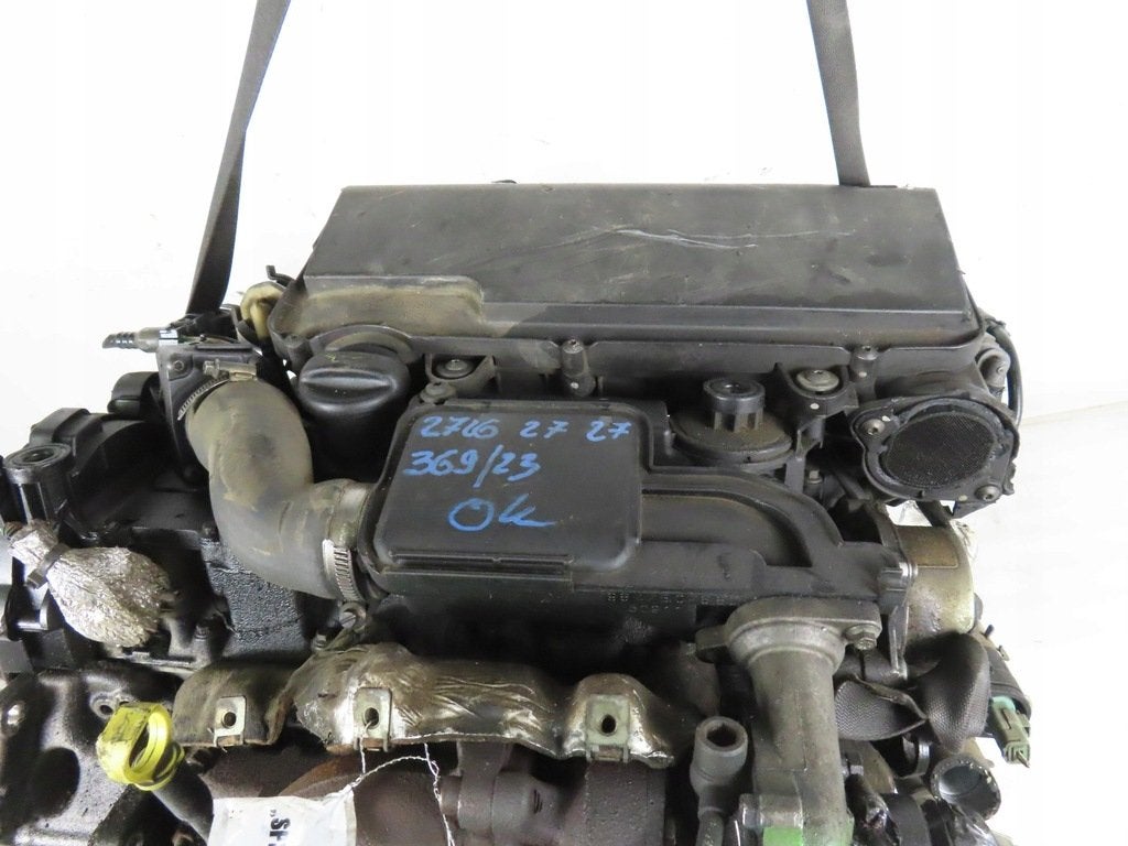 Moteur 8HZ Complet 206+ 206 207 107 307 C1 C3 CITROEN C2, Autos : Pièces & Accessoires, Envoi, Utilisé, Daihatsu