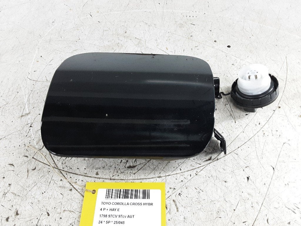 TANKKLEP Toyota Corolla Cross (01-2020/-), Gebruikt, Kundenbetreuung@toyota.de, Toyota, Toyota-Allee 2
50858  Köln, DE