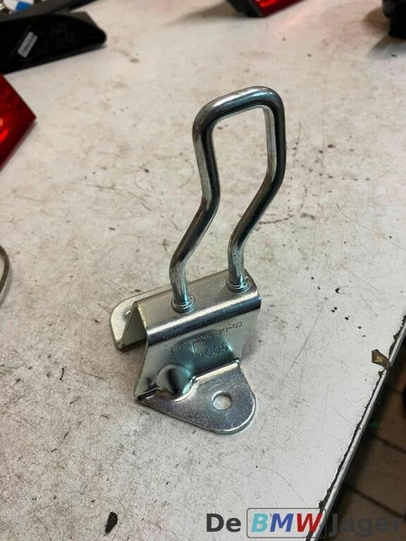 Achterklepslotvanger BMW 5-serie Touring G31+LCI 51247390420, Enlèvement ou Envoi, Utilisé, BMW, BMW