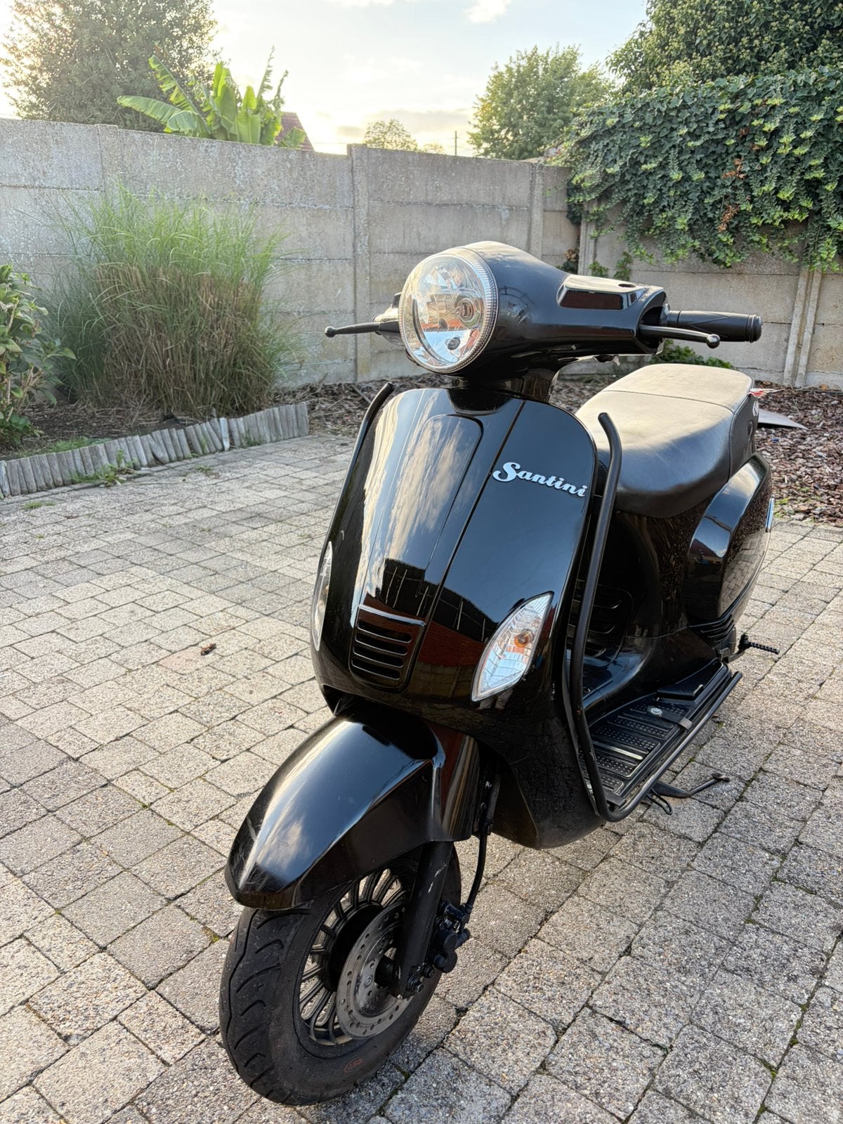 Santini Capri TE KOOP, Vélos & Vélomoteurs, Enlèvement, Comme neuf