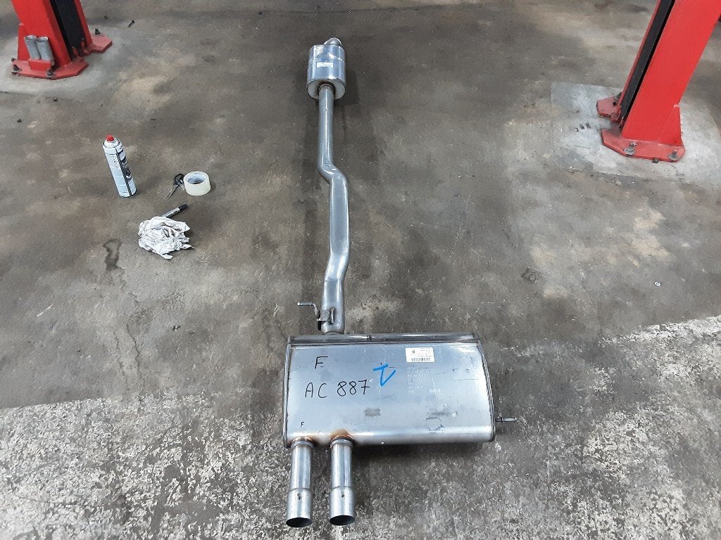 KATALYSATOR Mini Mini (F56) (1830979663403), Auto-onderdelen, Gebruikt, Mini