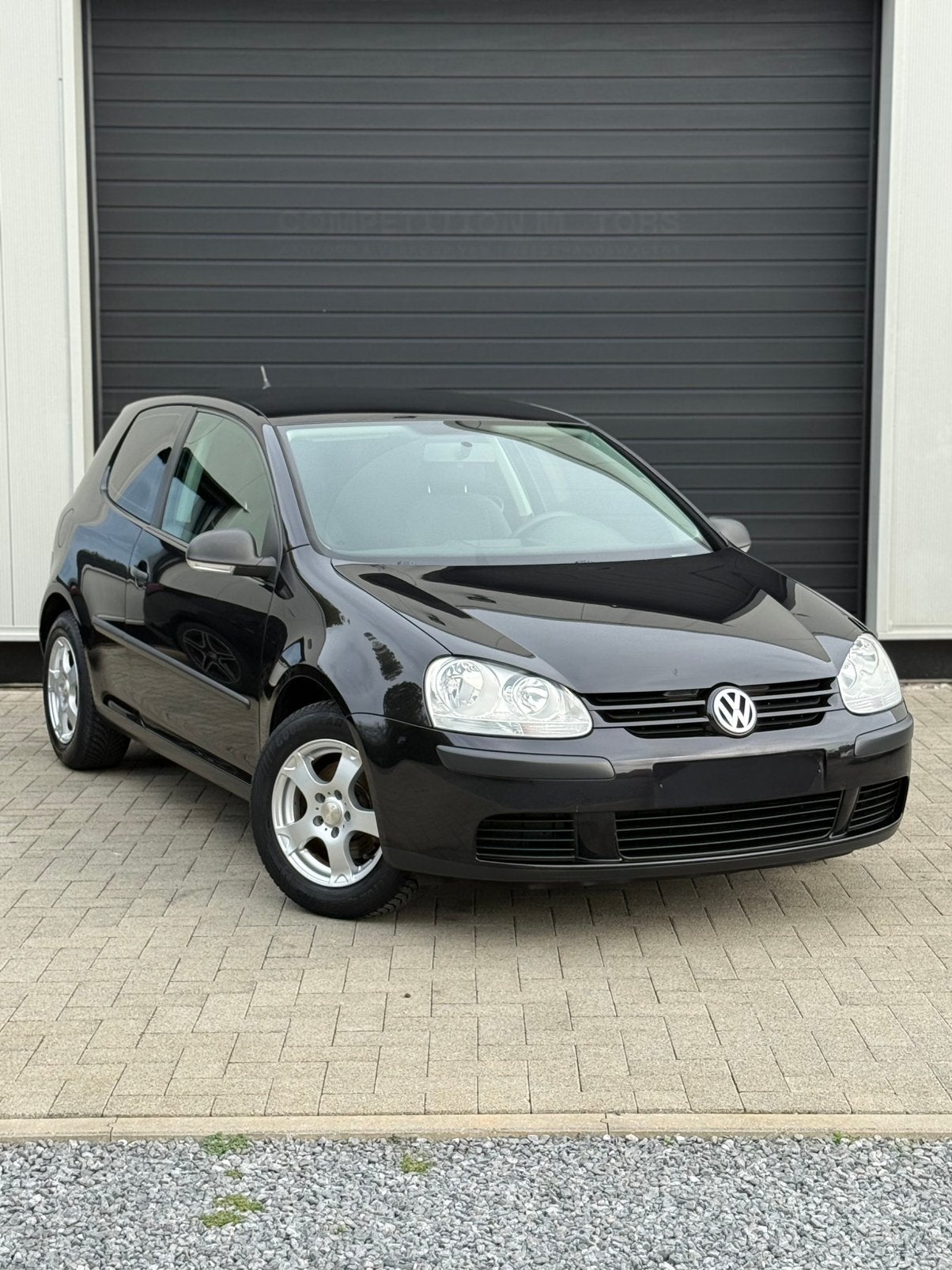 Vw Golf 5 1.4Petrol 1ste eigenaar Klaar voor registratie, Auto's, Bedrijf, Handgeschakeld, Golf, Euro 4