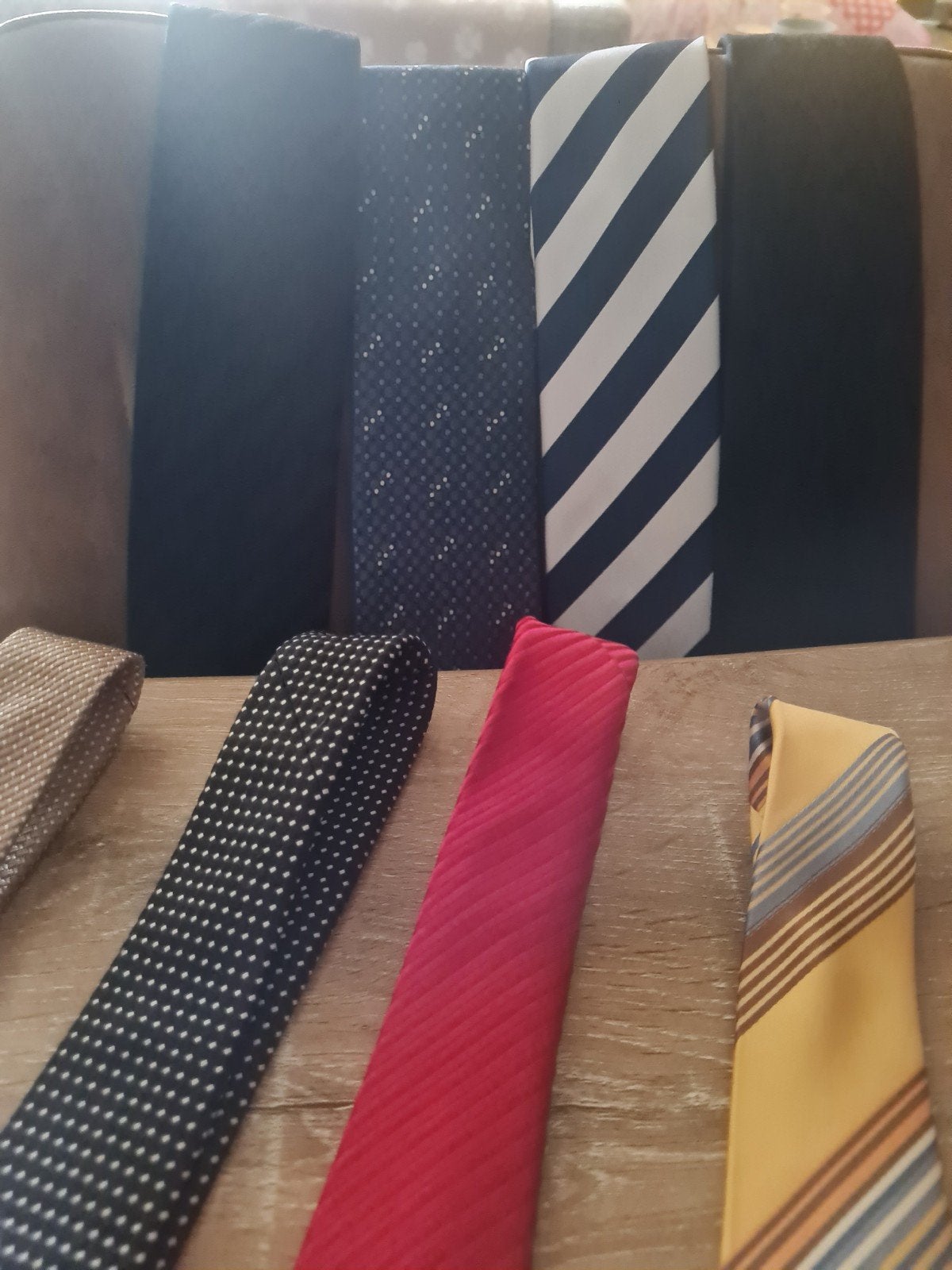 Zeer mooie herendassen , stropdassen. 55 Euro voor 26 stuks, Ophalen