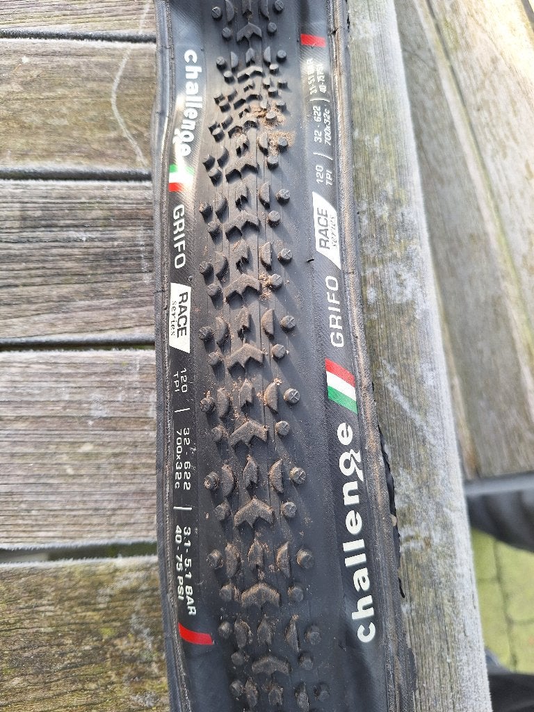 challenge grifo limus, Fietsen en Brommers, Ophalen of Verzenden