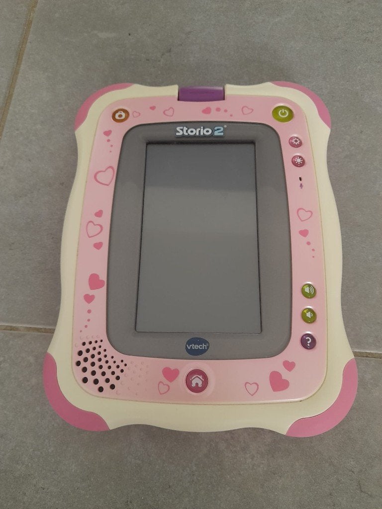 Storio 2, Kinderen en Baby's, Speelgoed | Vtech, Ophalen, Gebruikt, 2 tot 4 jaar