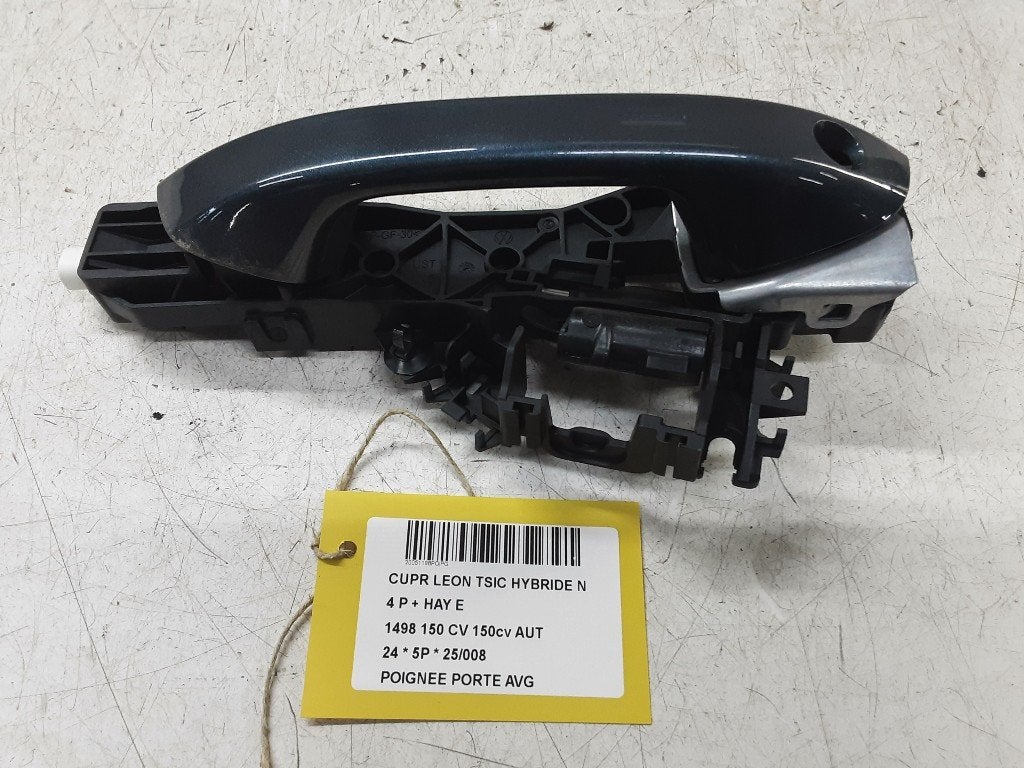 POIGNEE EXTERIEURE AVANT GAUCHE Seat Leon (KLB) (01-2019/-), Avant, Seat Deutschland GmbH, Service@seat.de, Utilisé