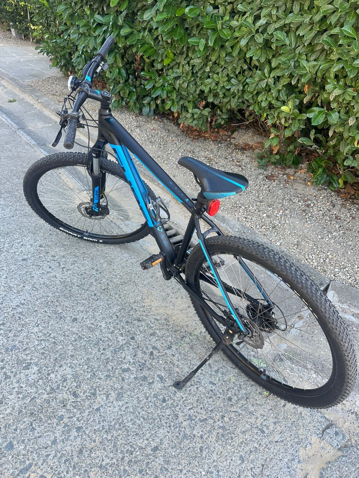 Cube mountinbike in zeer goede staat!, Ophalen, Zo goed als nieuw