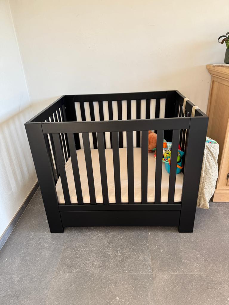 Park, verstelbaar, Kinderen en Baby's, Babyparken, Ophalen, Zo goed als nieuw, In hoogte verstelbaar