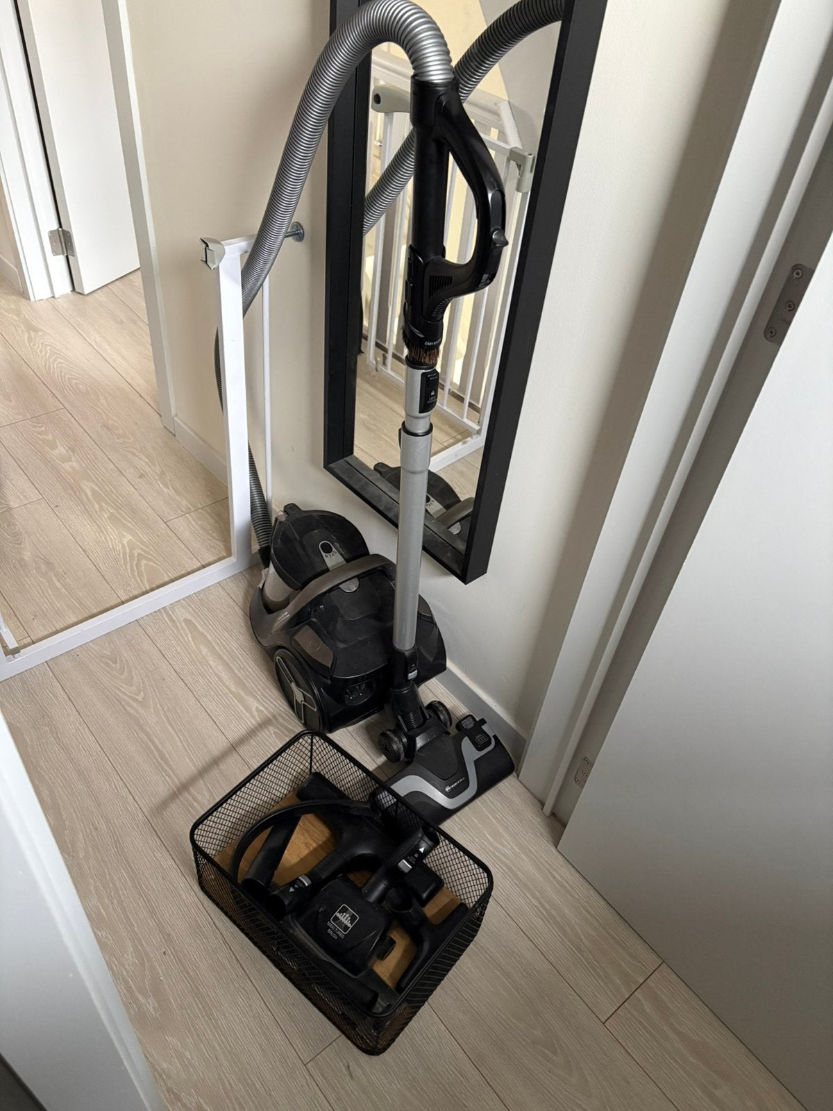 Rowenta snoer (5m) stofzuiger, Elektronische apparatuur, Ophalen, Zo goed als nieuw, Rowenta