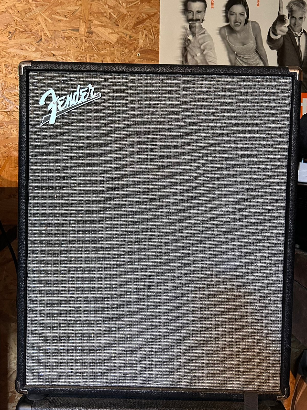Fender Rumble 500 v3 Combo Basversterker, Muziek en Instrumenten, Ophalen, Zo goed als nieuw