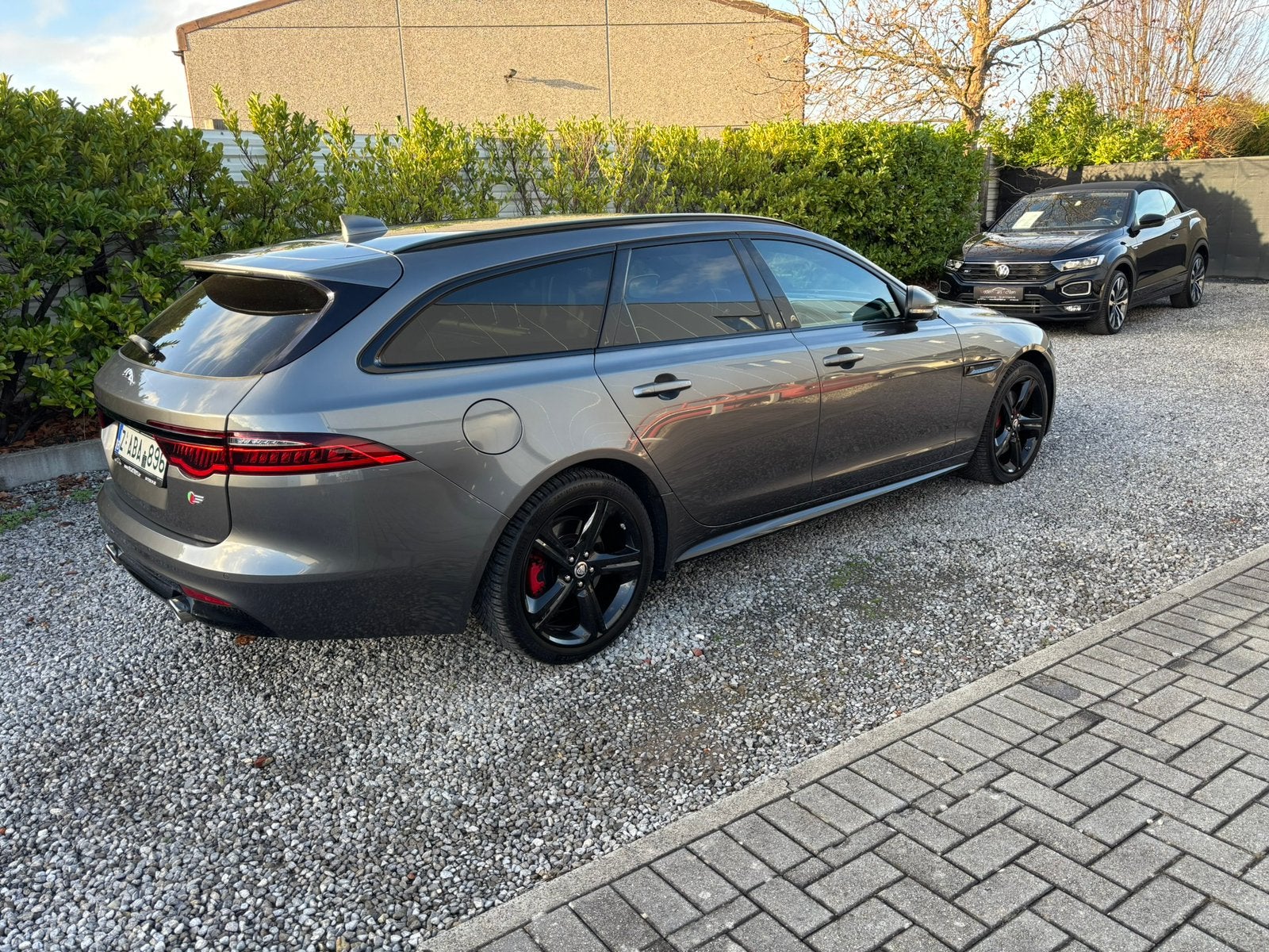 Jaguar XF met Motorschade!, Auto's, Jaguar, Automaat, Parkeersensor, XF, Diesel