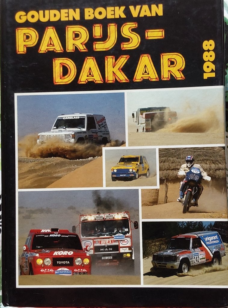 6 LIVRES TRUCKSTAR 1984,88, Boeken, Ophalen, Gelezen, Vrachtwagen