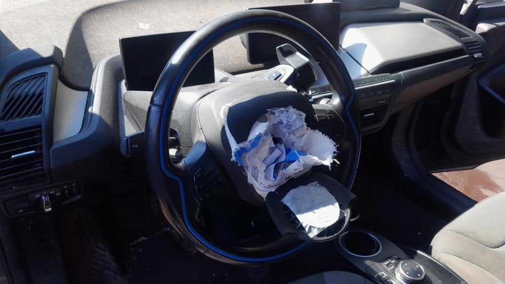 STUUR BMW i3 (I01) Hatchback i3 (IB1P25B) (01-2013/07-2022), Gebruikt, BMW, Petuelring 130
80809  München, DE, Bayerische Motoren Werke AG
