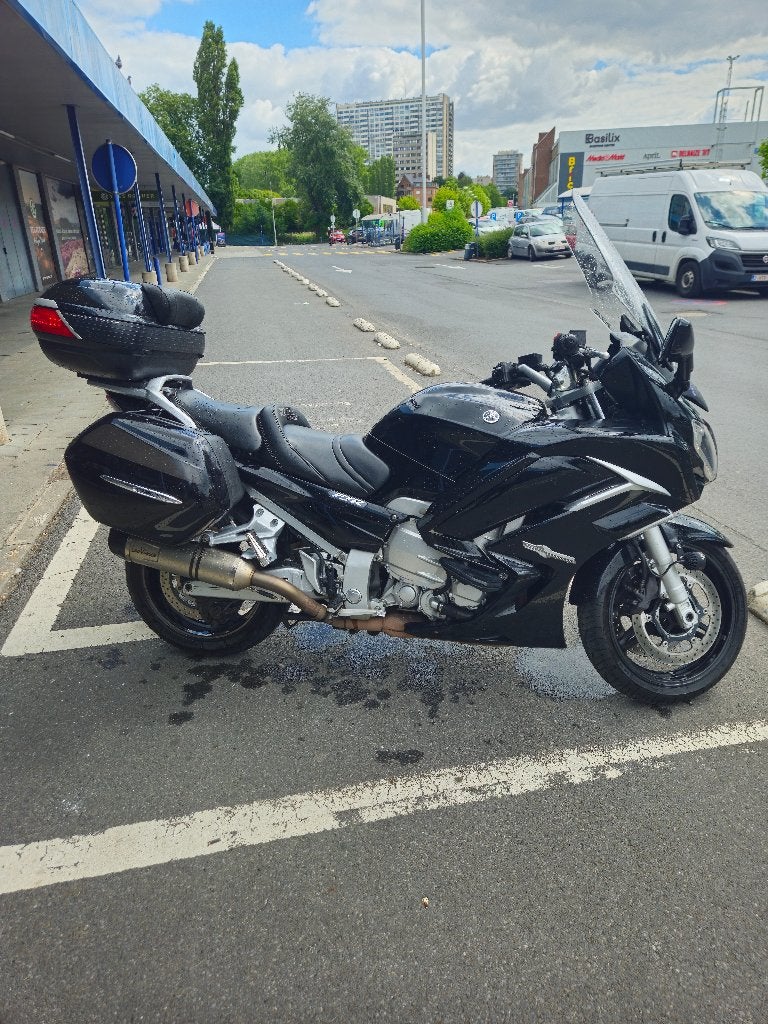 Yamaha FJR 1300 abs (2013) – Full Options + LeoVince, Occasion, 1300 cc, Sport, Particulier