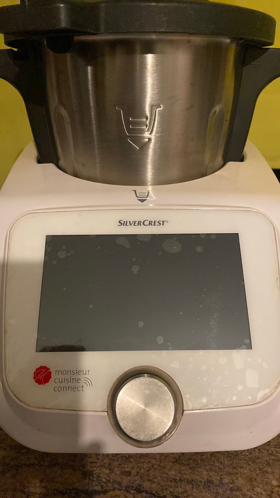 Monsieur cuisine connect, 2 à 3 litres, Enlèvement, Utilisé, Résiste au lave-vaisselle