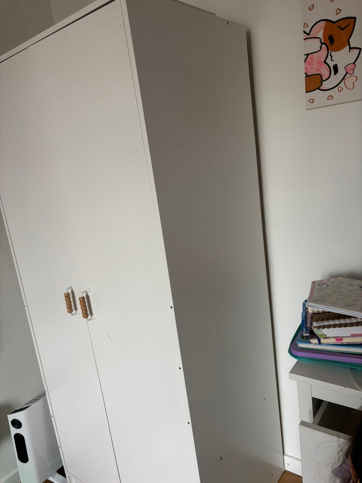 Ikea kast, Enlèvement, Comme neuf