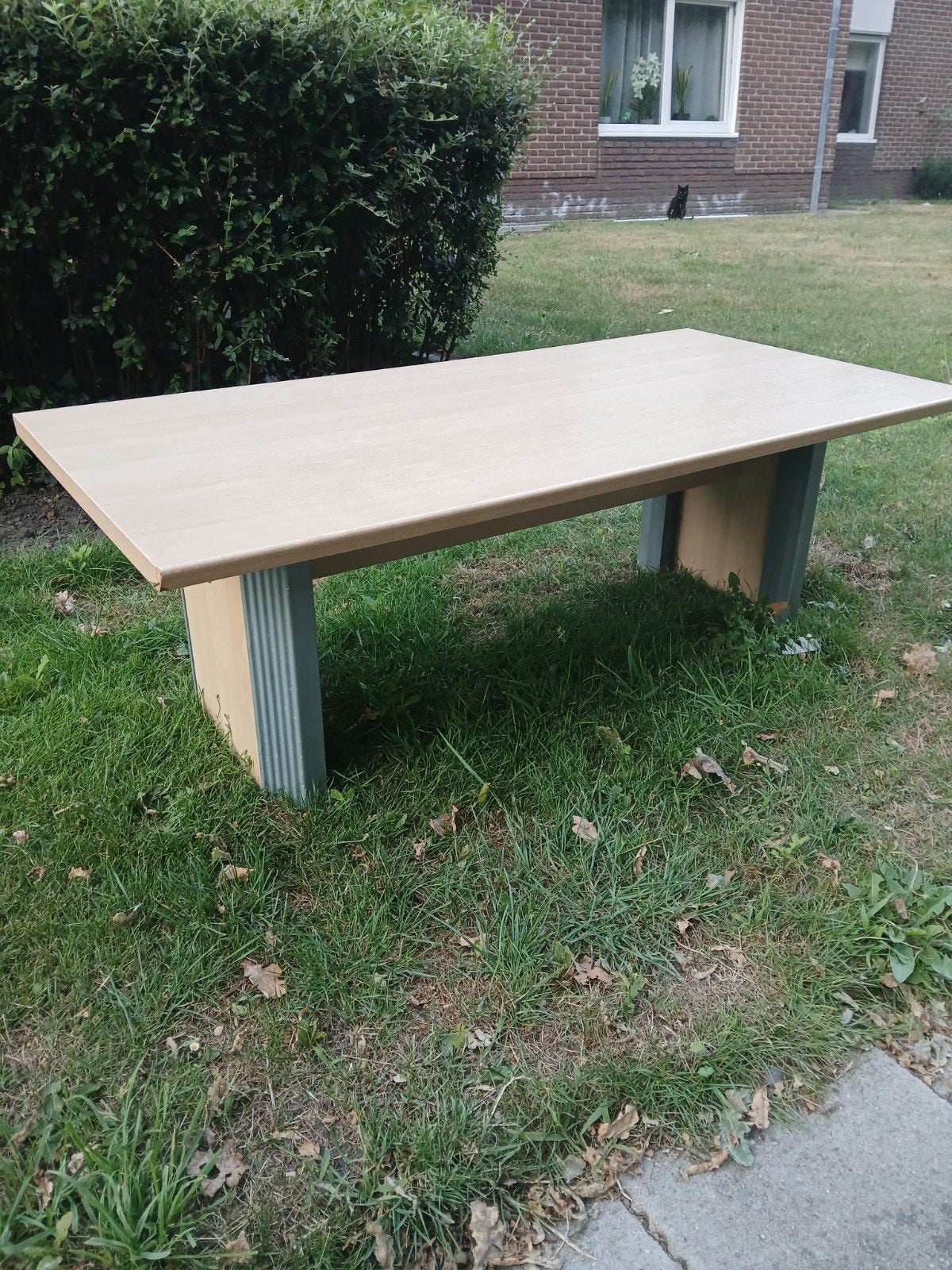 Salontafel, Ophalen