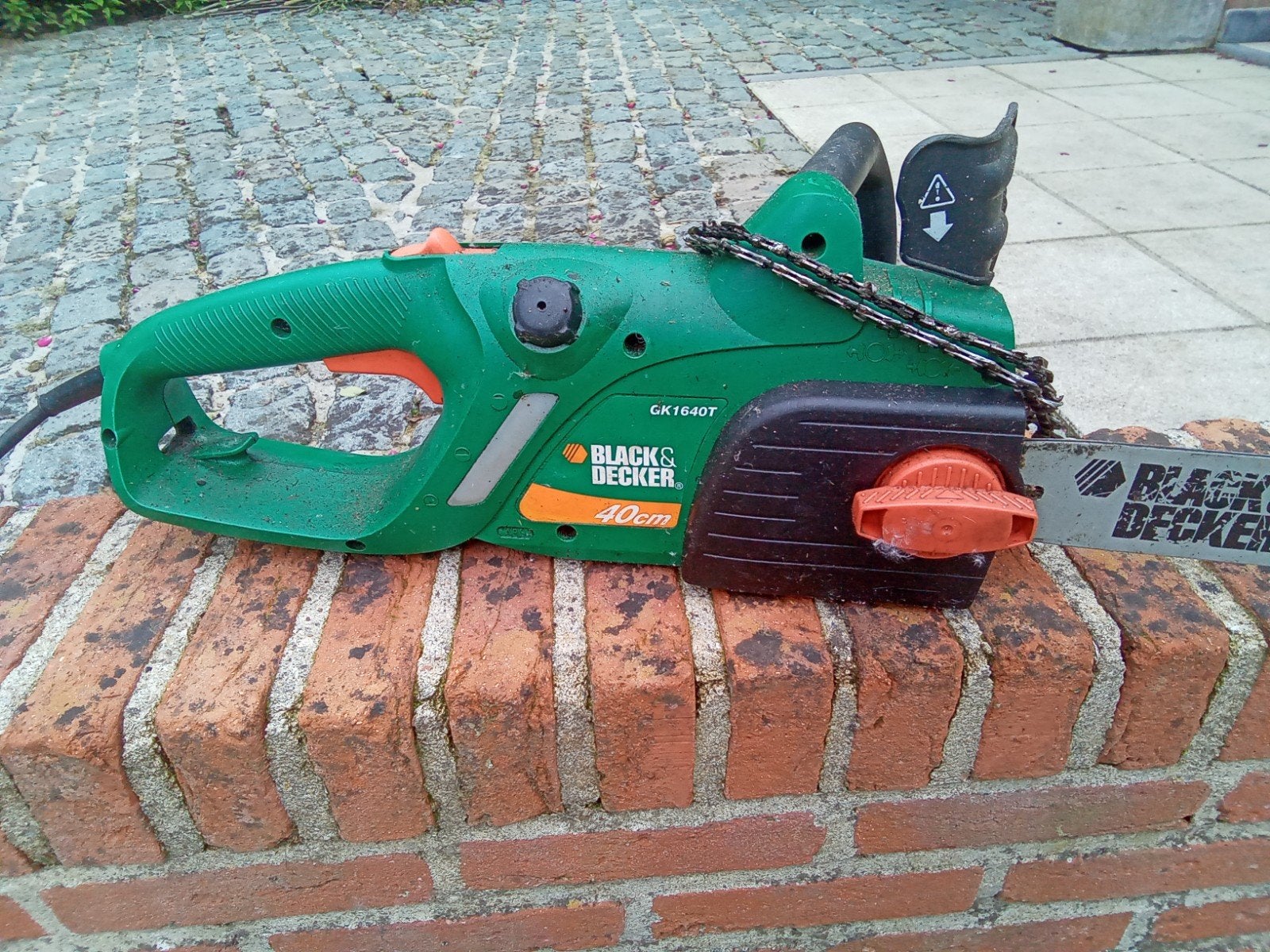 electrische haagschaar, Tuin en Terras, Ophalen