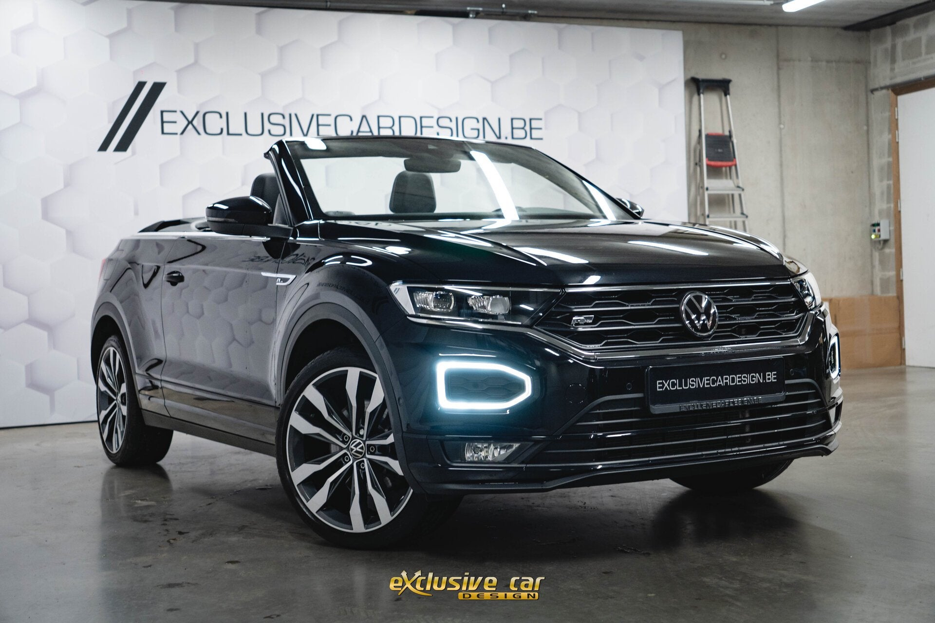 Volkswagen T-Roc Cabriolet R Line, Autos, 0 kg, Achat, Euro 6, Entreprise