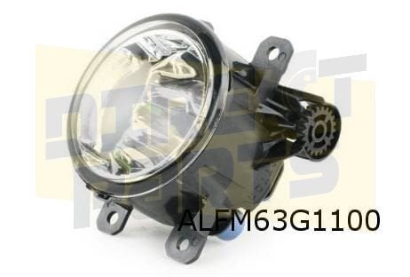 Citroën Jumper/ Peugeot Boxer mistlamp L/R (H1) Origineel! 1, Neuf, Citroën, -, -