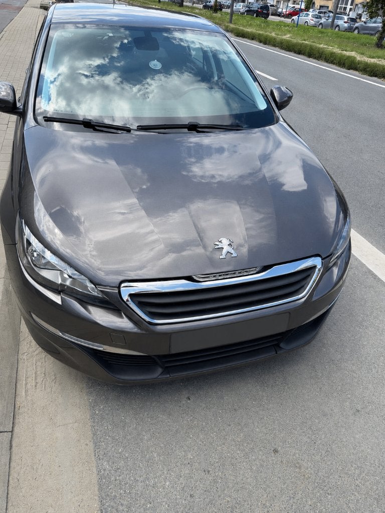Peugot 308 bwj 2015, Auto's, Peugeot, Parkeersensor, 5 deurs, Particulier, Dealer onderhouden