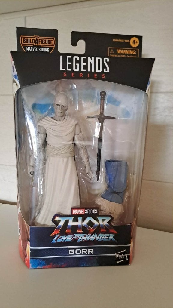 Gorr THOR Love and Thunder Legends Series, Ophalen of Verzenden, Zo goed als nieuw