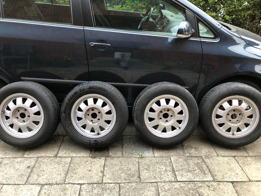 VW/Audi-wiel, Auto-onderdelen, Banden en Velgen, Ophalen, Personenwagen, Velg(en)