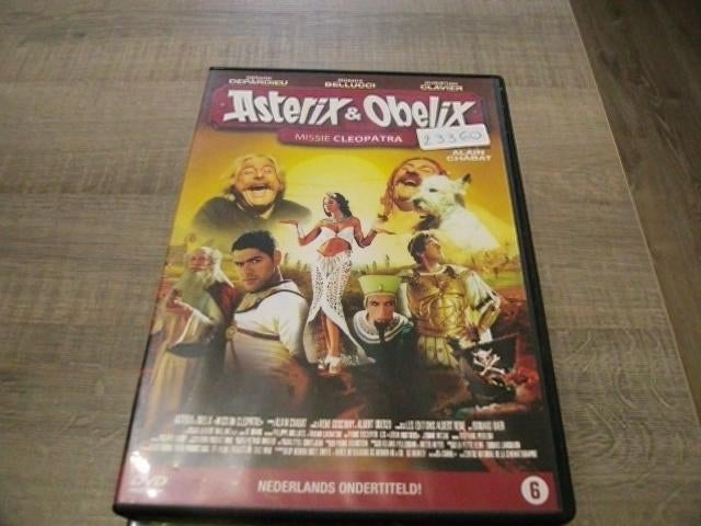 asterix & obelix, Cd's en Dvd's, Ophalen of Verzenden