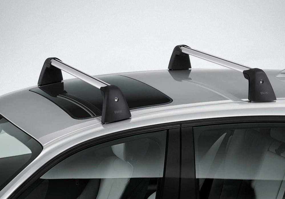 Originele dakdragers voor BMW 3 Serie en 3 Serie GT, Auto diversen, Dakdragers, Ophalen of Verzenden