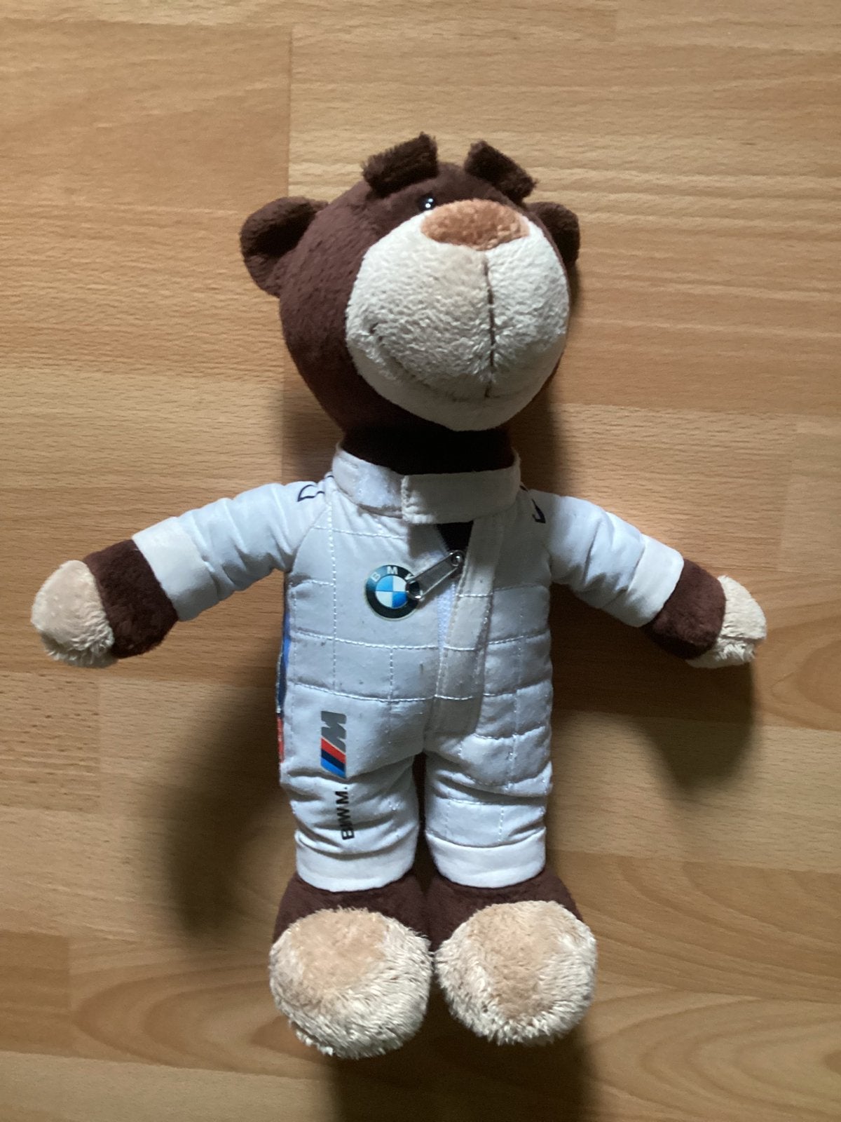 Vintage knuffel bmw beer, Ophalen of Verzenden, Beer