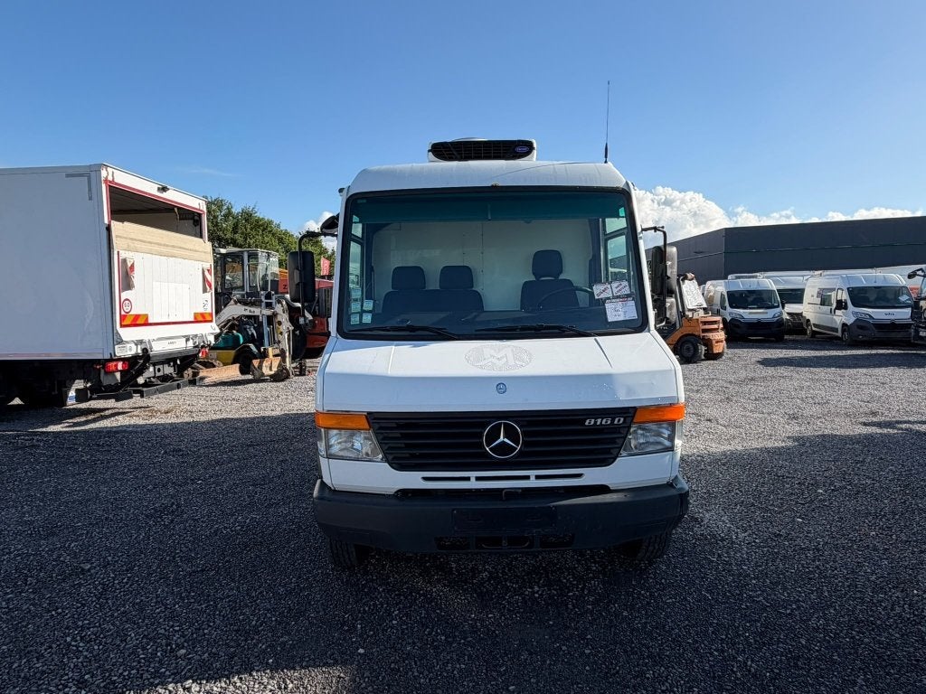 Mercedes Vario 816D (Stock ID 44046) — 2