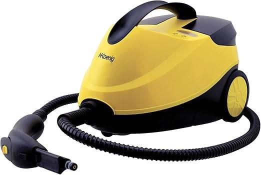 H.KOENIG NETTOYEUR VAPEUR NV6200 2000W 4 BARS. NEUF !!!!!!!!, Maison & Meubles, Enlèvement, Neuf