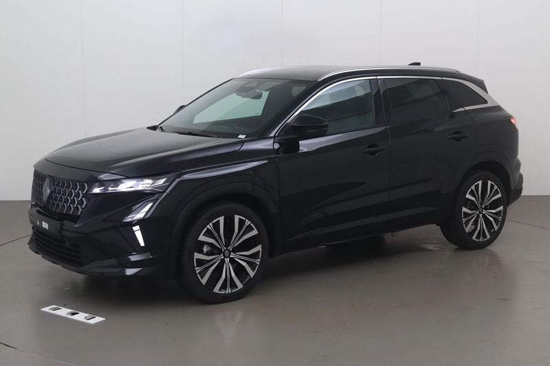 Renault Austral 1.3 TCE techno 150 AT, Auto's, Automaat, 4 cilinders, Overige bekleding, Zwart