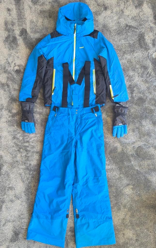 Combinaison ski garçon 12/13 ans en bon état, Enlèvement, Ski