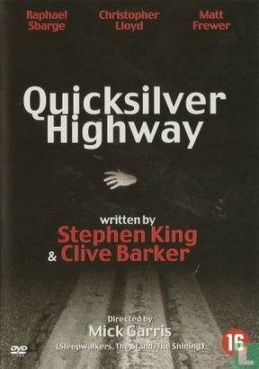 quicksilver highway ( christopher lloyd , r sbarge ), Ophalen of Verzenden, Zo goed als nieuw
