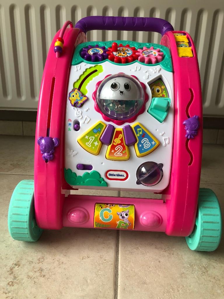 Loopwagen van Little tikes, Enfants & Bébés, Enlèvement, Utilisé, Autres types, À roulettes